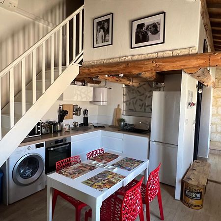 Lou Mireio Apartment Aigues-Mortes Exterior photo
