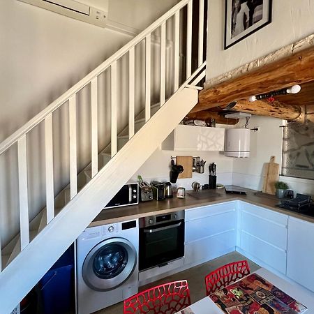 Lou Mireio Apartment Aigues-Mortes Exterior photo
