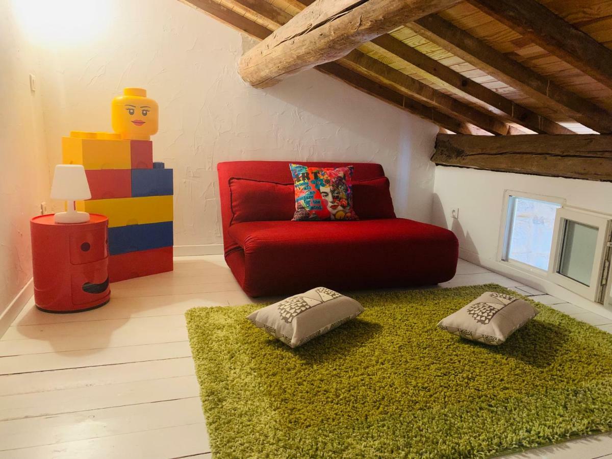 Lou Mireio Apartment Aigues-Mortes Exterior photo